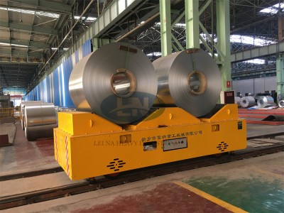 Low Voltage tren transfè machin