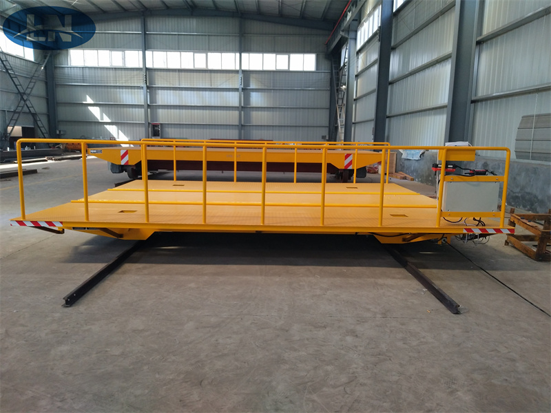 Rail Ferry Cart