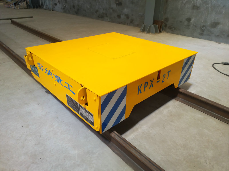 Customized Atelye Remote kontwòl Rail transfè kouto