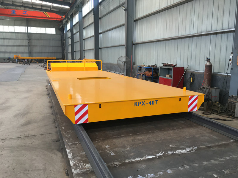 Remote kontwòl Rail Powered transfè kouto