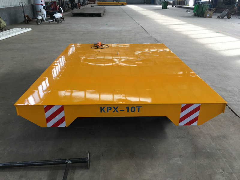 10 Tòn Rail Power Supply transfè kouto