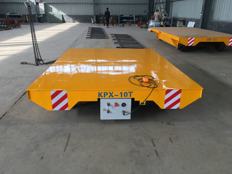 10 Tòn Rail Power Supply transfè kouto