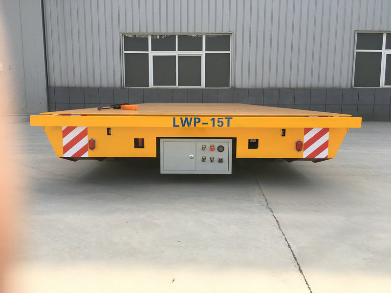 15 tòn batri-powered transfè kout