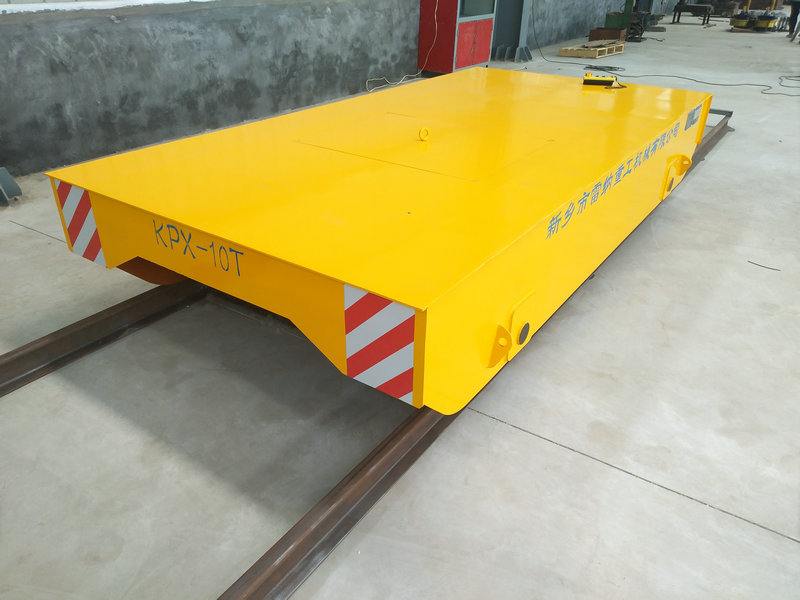 10 tòn Battery Rail machin elektrik