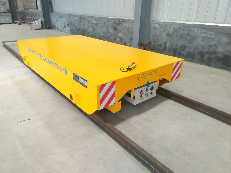 10 tòn Battery Rail machin elektrik