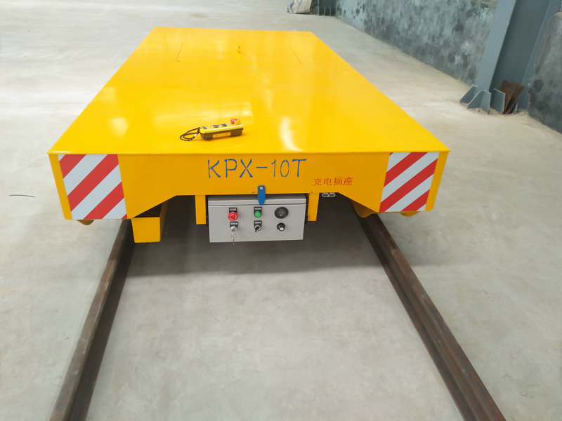 10 tòn Battery Rail machin elektrik