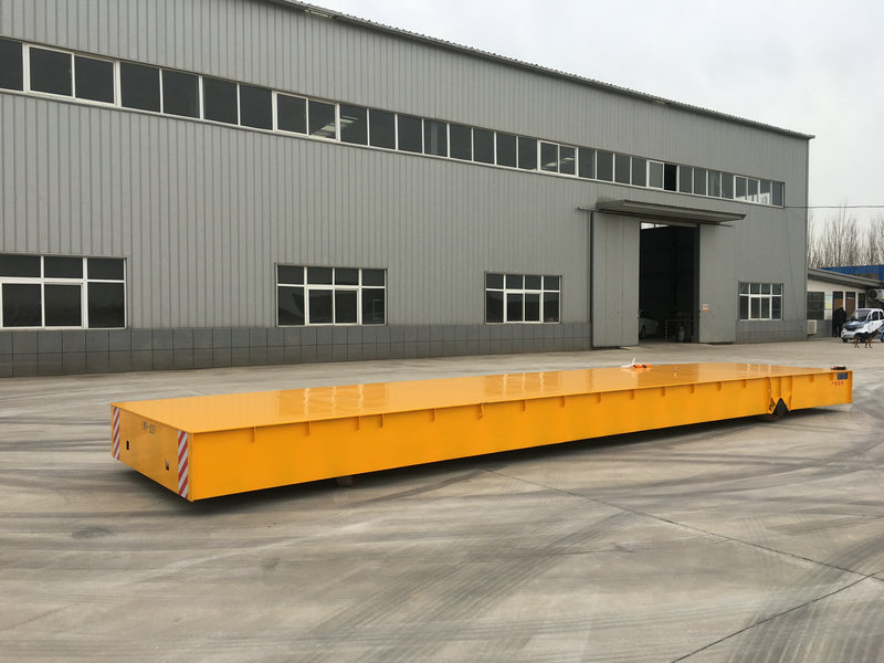 25 Tòn Pwoteksyon Materyèl Trolley