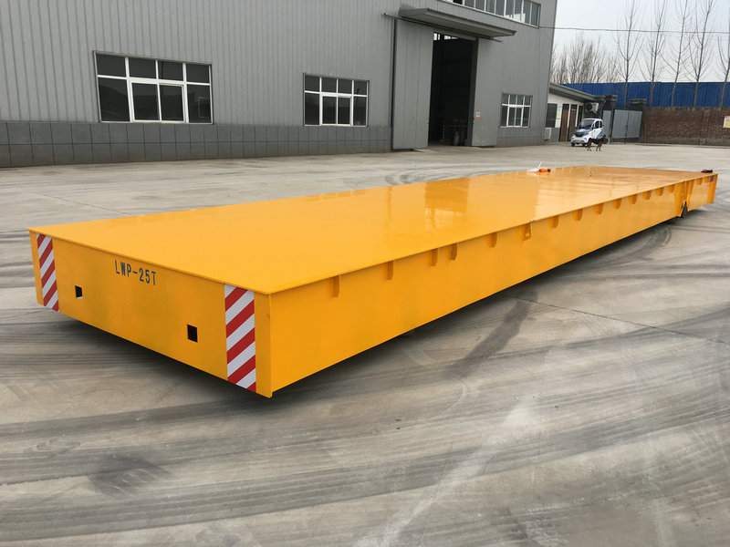 25 Tòn Pwoteksyon Materyèl Trolley