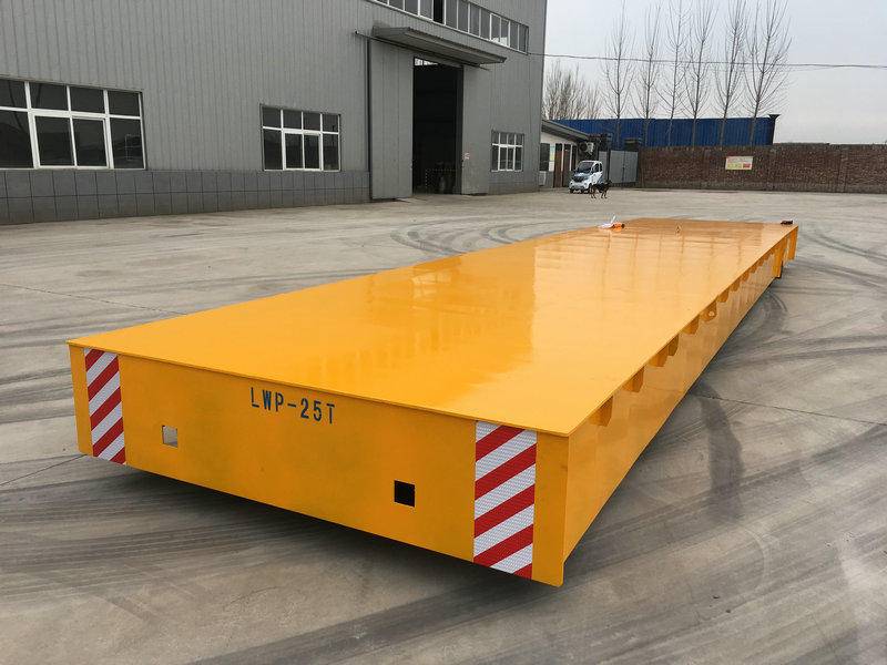 25 Tòn Pwoteksyon Materyèl Trolley