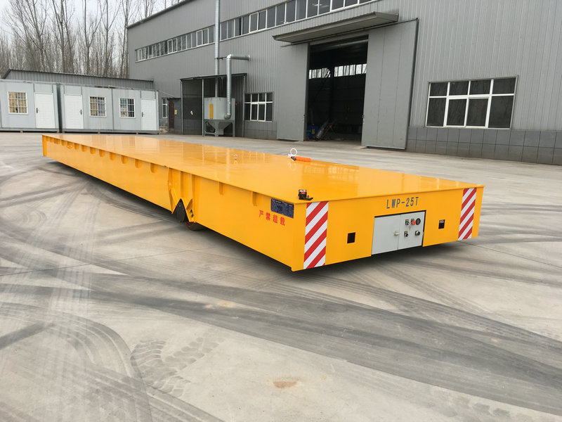 25 Tòn Pwoteksyon Materyèl Trolley
