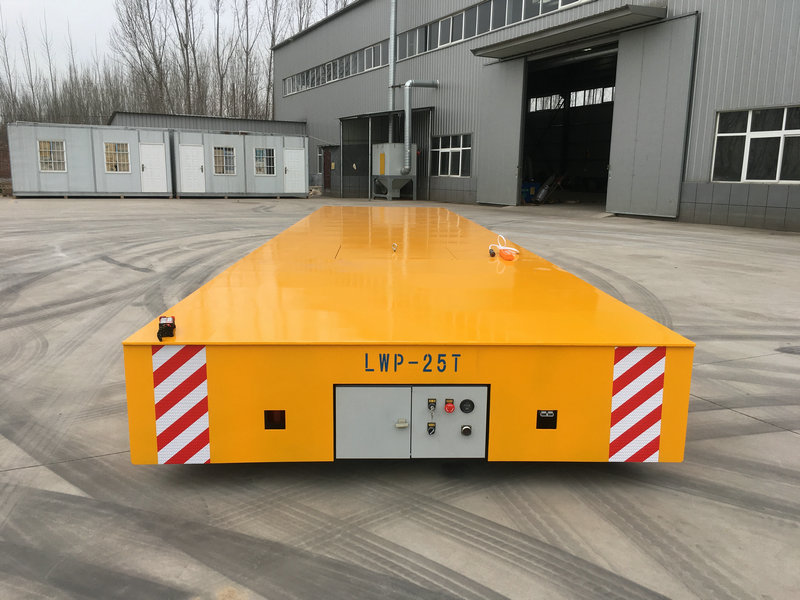 25 Tòn Pwoteksyon Materyèl Trolley