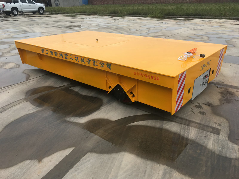 25 Ton Die Mould Transpò Transpò Trolley