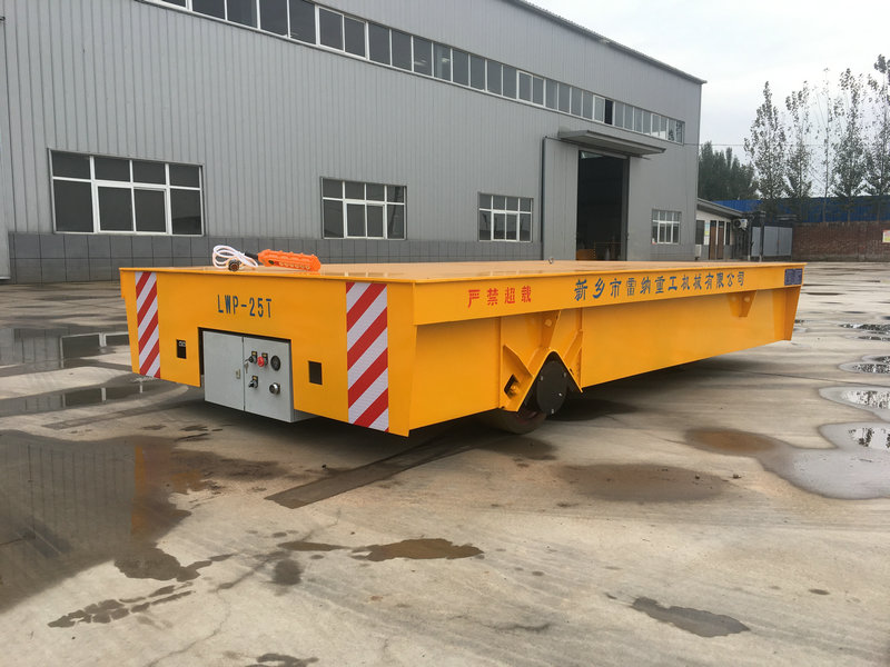 25 Ton Die Mould Transpò Transpò Trolley