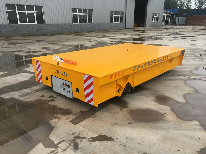25 Ton Die Mould Transpò Transpò Trolley