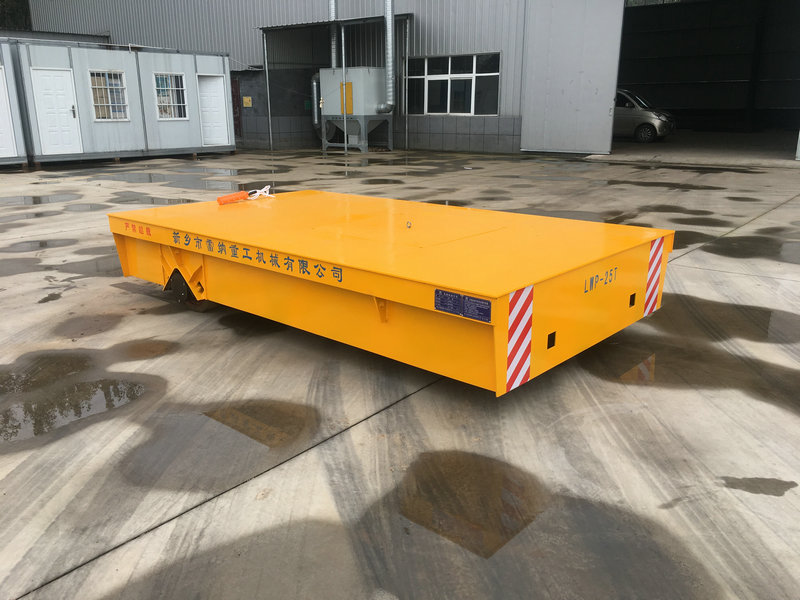 25 Ton Die Mould Transpò Transpò Trolley