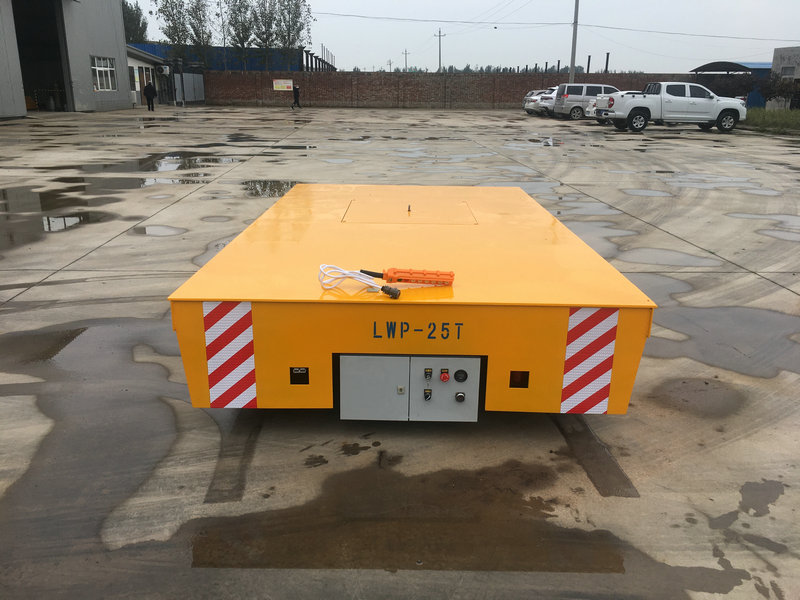 25 Ton Die Mould Transpò Transpò Trolley