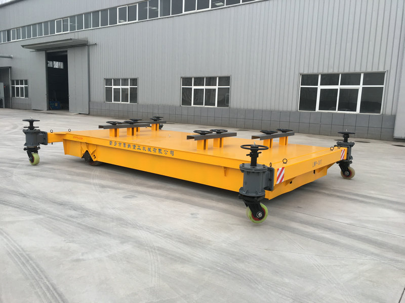 30 tòn batri-powered transfè kout ak stand