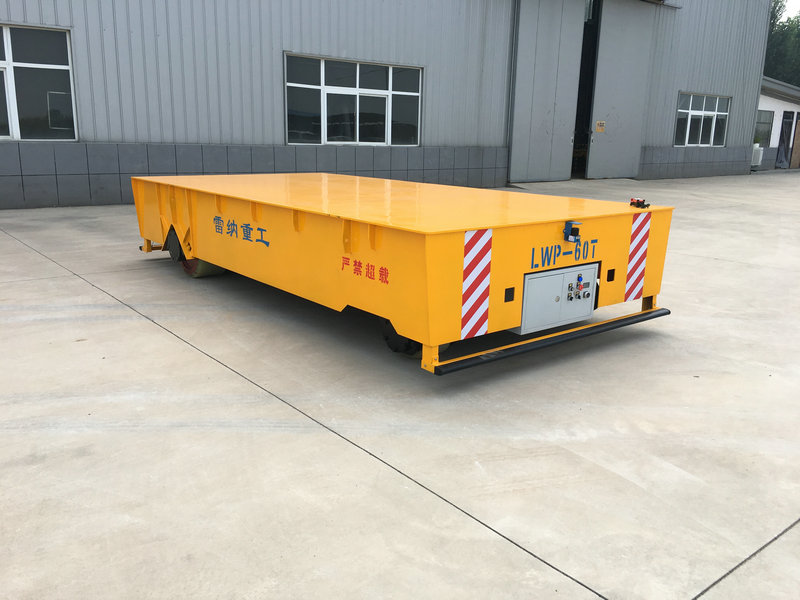 Automatic Obstacle Avoidance Trackless elektrik transpò kouto