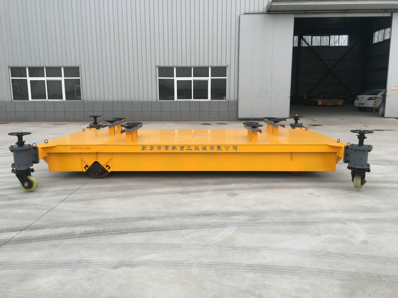 30 tòn batri-powered transfè kout ak stand