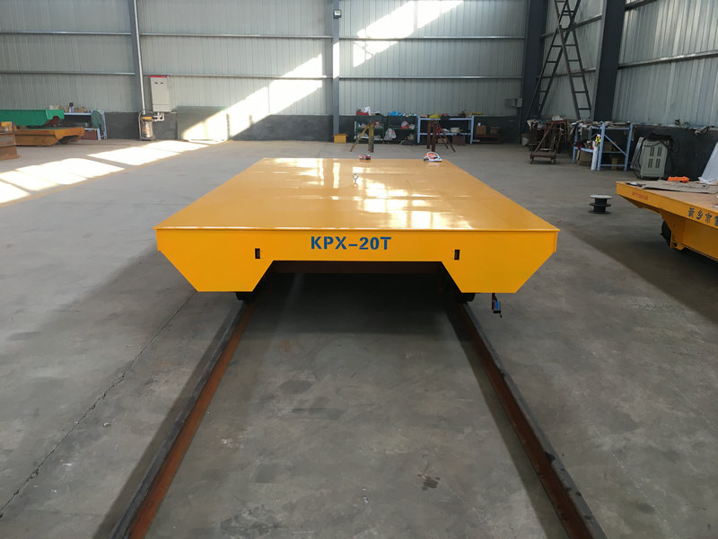Atelye Customized Motorized Handling Trolley
