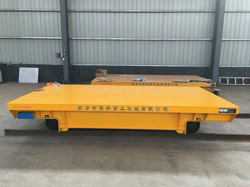 Atelye Customized Motorized Handling Trolley