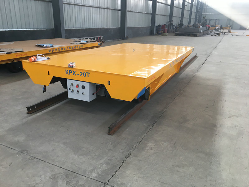 Atelye Customized Motorized Handling Trolley