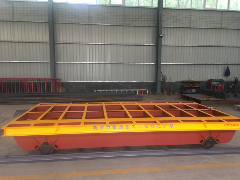 20 tòn tren transpò machin