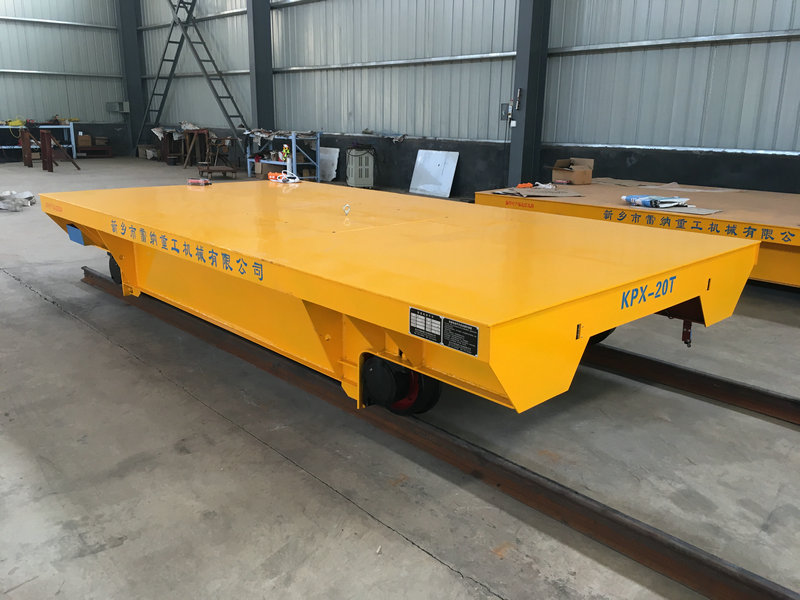 Atelye Customized Motorized Handling Trolley