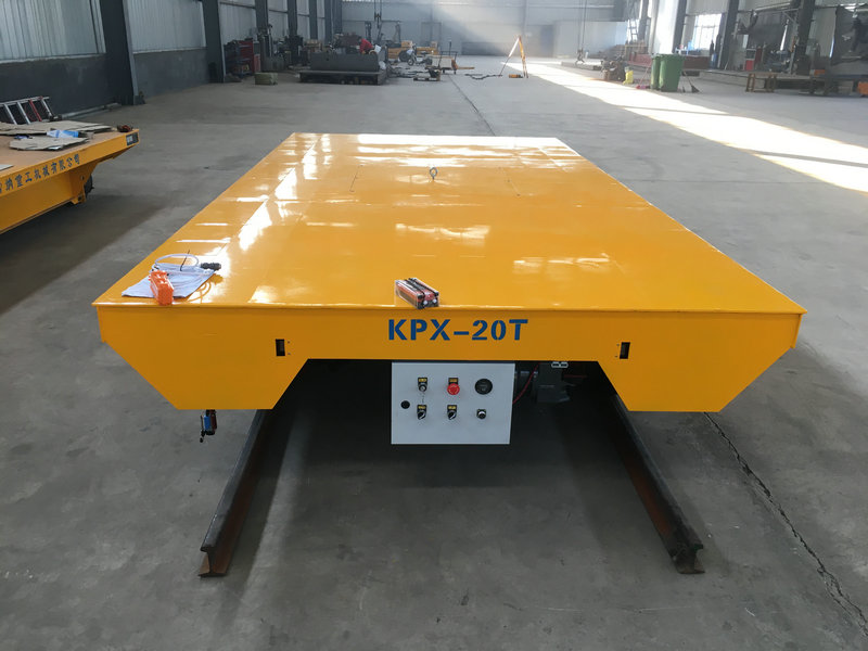 Atelye Customized Motorized Handling Trolley