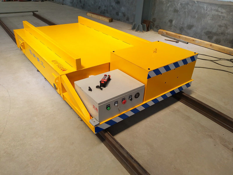 Railway Plate transfè Trolley