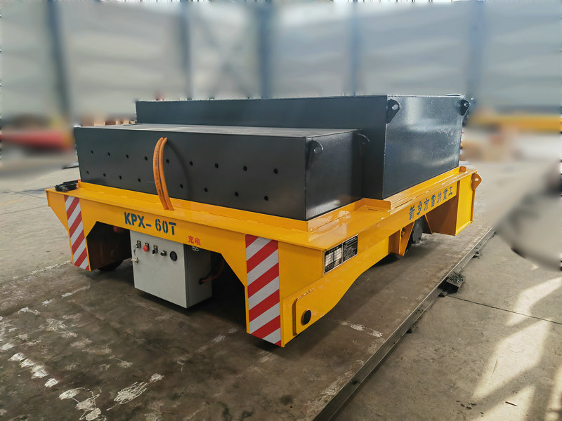 60 tòn atelye Rail elektrik transpò kouto