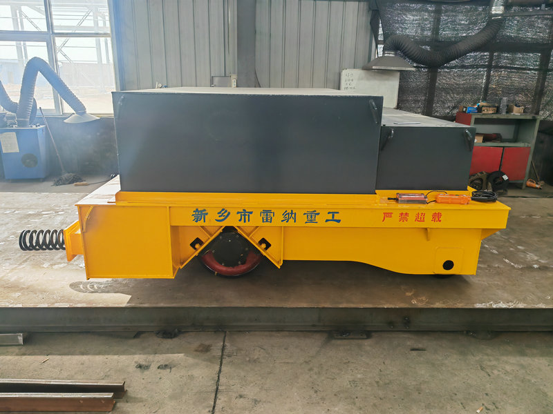 60 tòn atelye Rail elektrik transpò kouto
