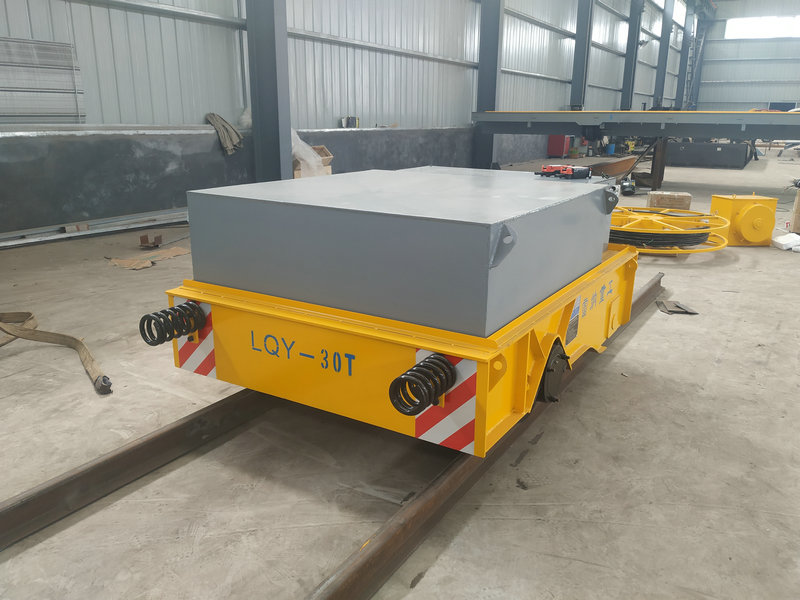 Endistri transfè Handle Cart