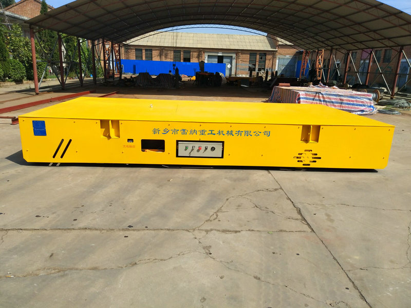 Battery Powered Flat transfè Trolley