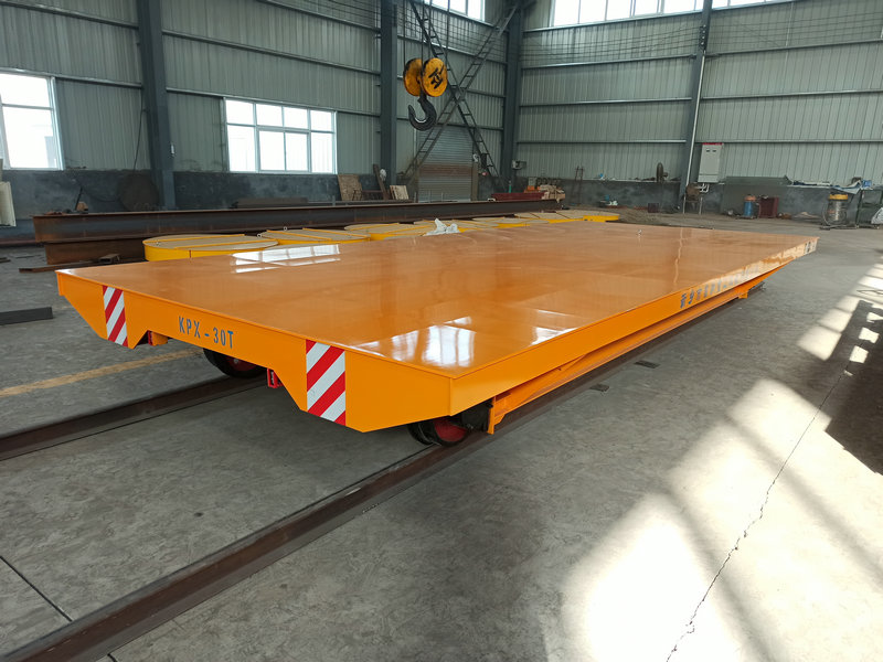 30 Tòn Batri Die Materyèl Rail transfè kout