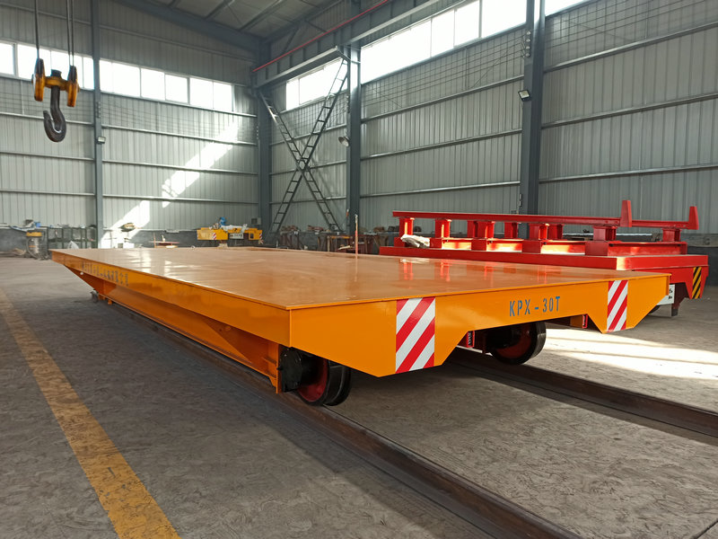 30 Tòn Batri Die Materyèl Rail transfè kout