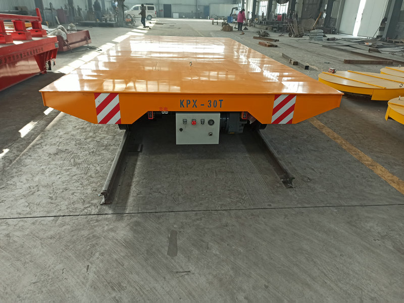30 Tòn Batri Die Materyèl Rail transfè kout