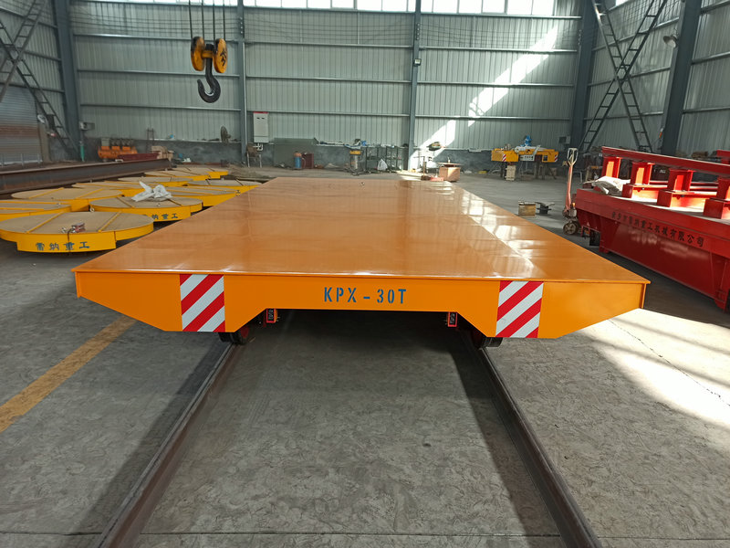 30 Tòn Batri Die Materyèl Rail transfè kout