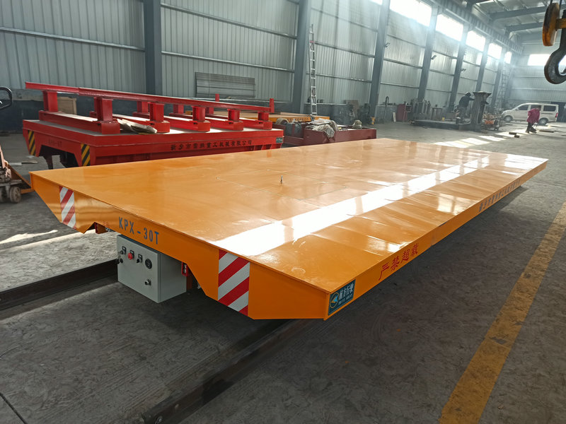 30 Tòn Batri Die Materyèl Rail transfè kout