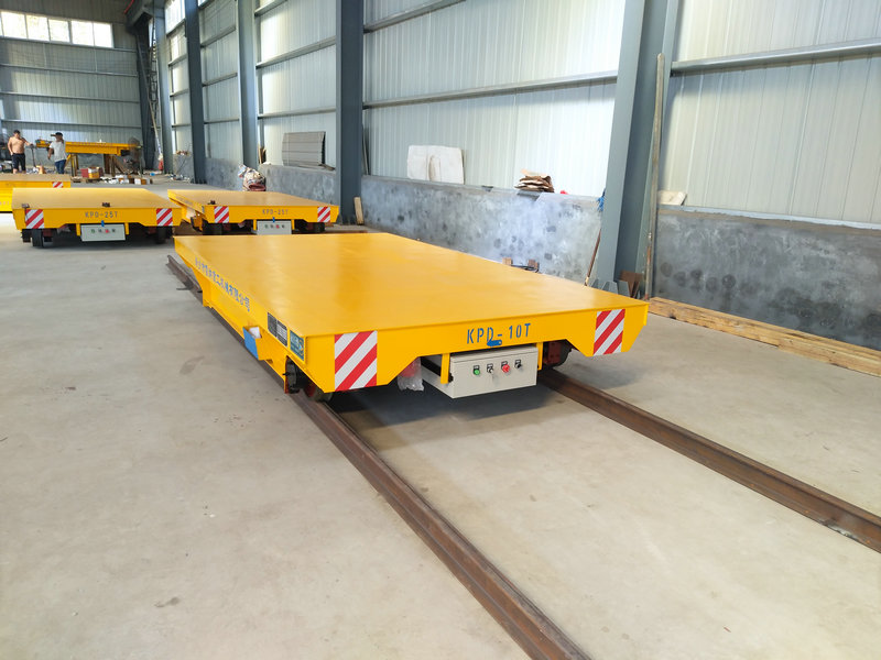 Atelye tretman chalè Low Voltage Rail elektrik transpò kouto