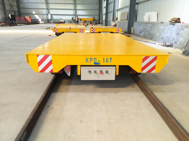 Atelye tretman chalè Low Voltage Rail elektrik transpò kouto