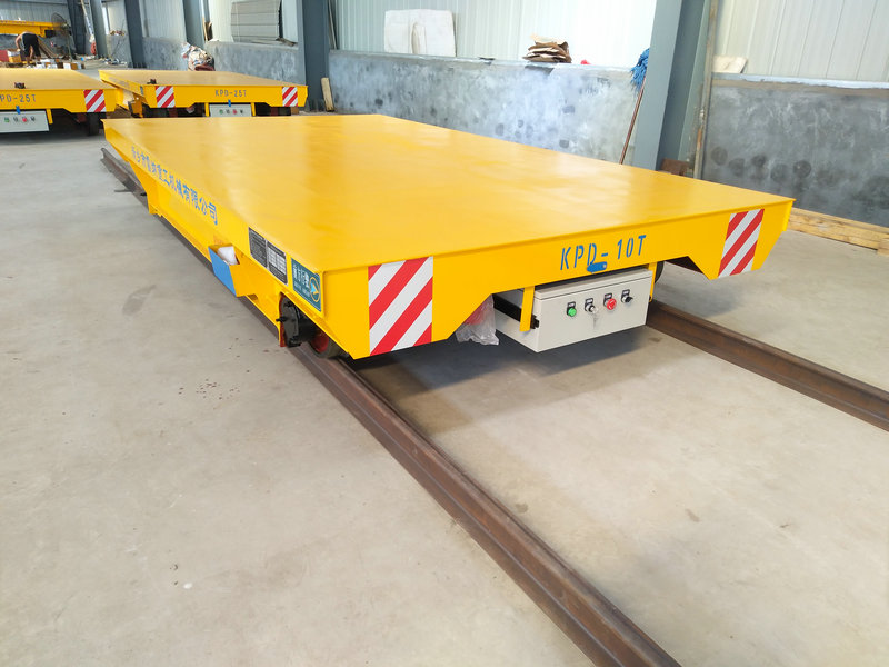 Atelye tretman chalè Low Voltage Rail elektrik transpò kouto