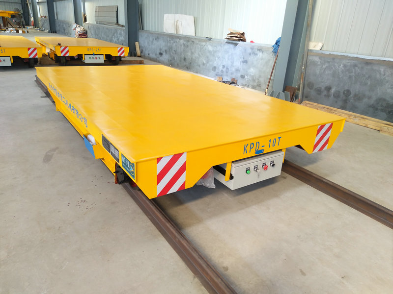 Atelye tretman chalè Low Voltage Rail elektrik transpò kouto