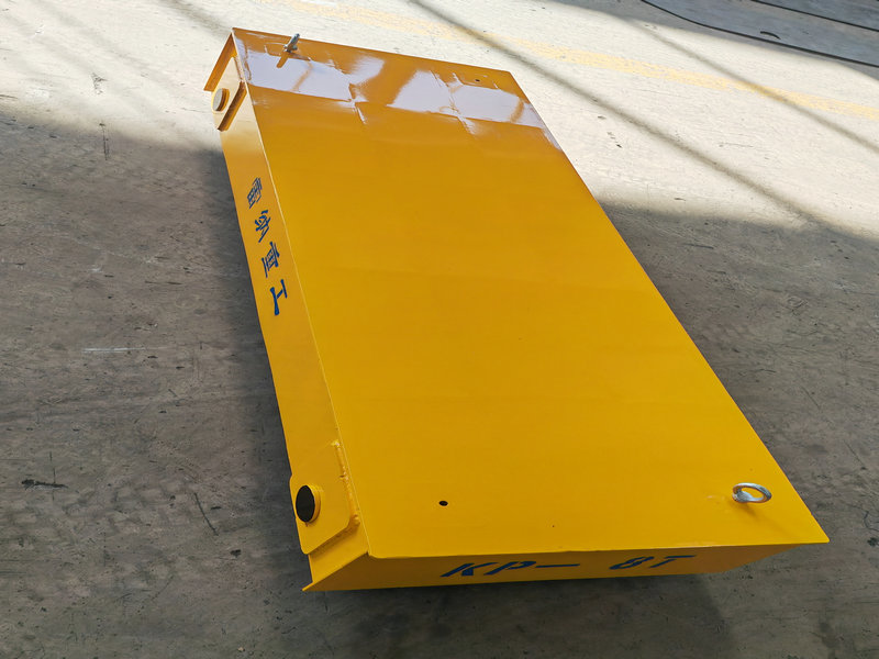 Unpowered Rail transfè Trolley